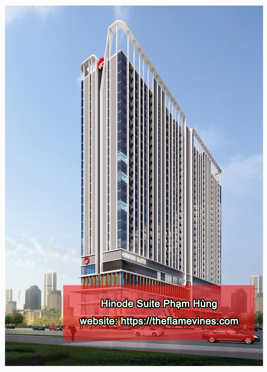 Chung cư Hinode Suite Phạm Hùng